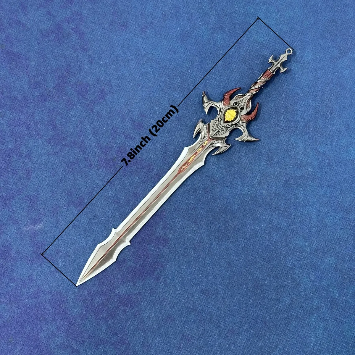 Katana Souleland de 8,2 pouces - Cosplay Prop Dagger avis et prix