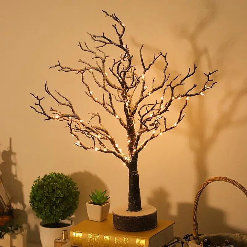 Dead Branch Tree Snow Light LED