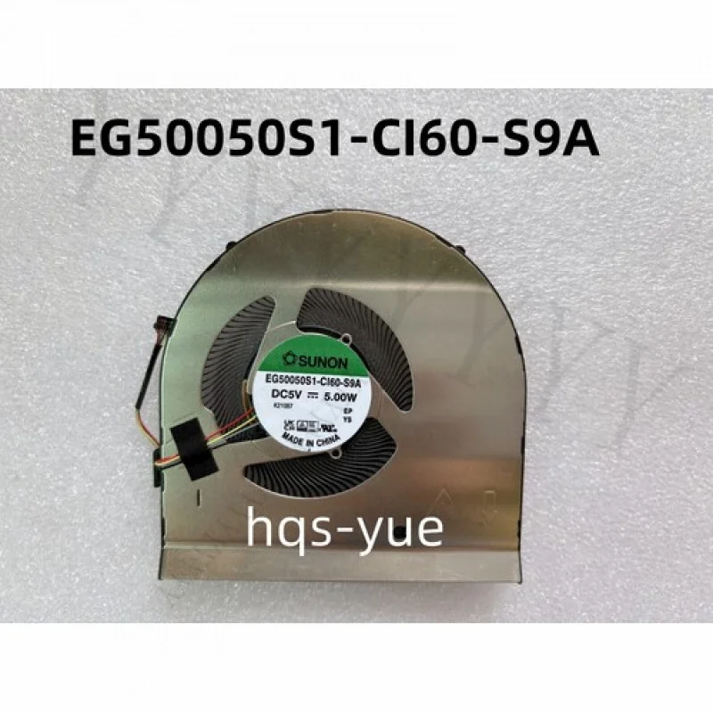 

Q+ Original for ASUS EG50050S1-CI60-S9A DC5V CPU COOLING FAN