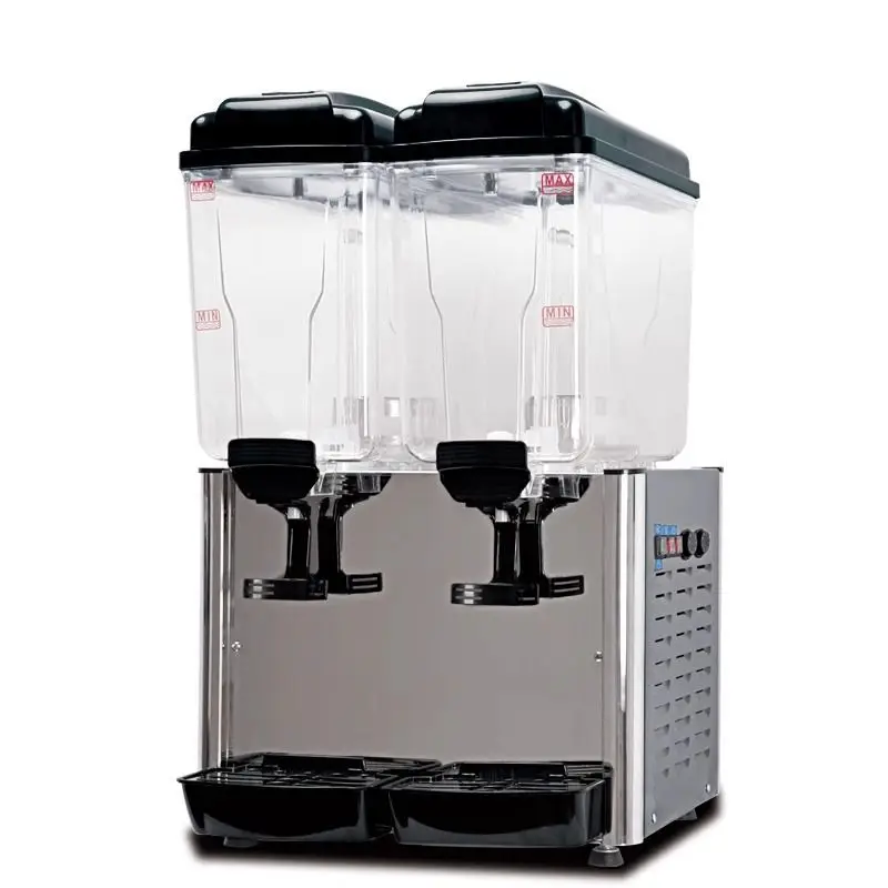 Commercial hot and cold juicer Large capacity Internet celebrity herbal