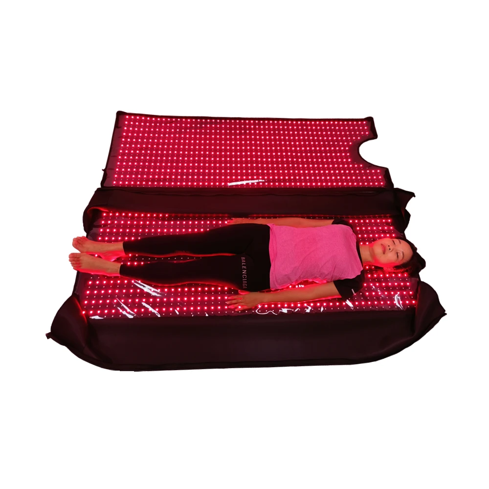 

T1100/T2000 Two Sizes of Whole Body Treatment System Red Light Treatment Sleeping Bag