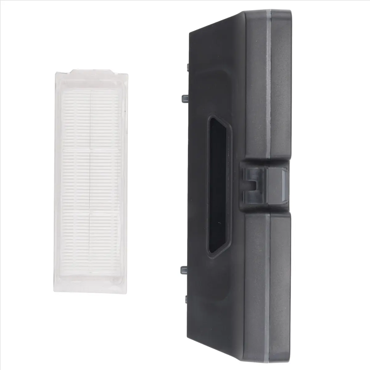 CHFL 2 in 1 Water Tank Dust Box for Xiaomi Robot Vacuum Mop 2S 3C VIOMI V2 V3 XMSTJQR2S STYTJ02YM Robot Vacuum Cleaner Parts view 3