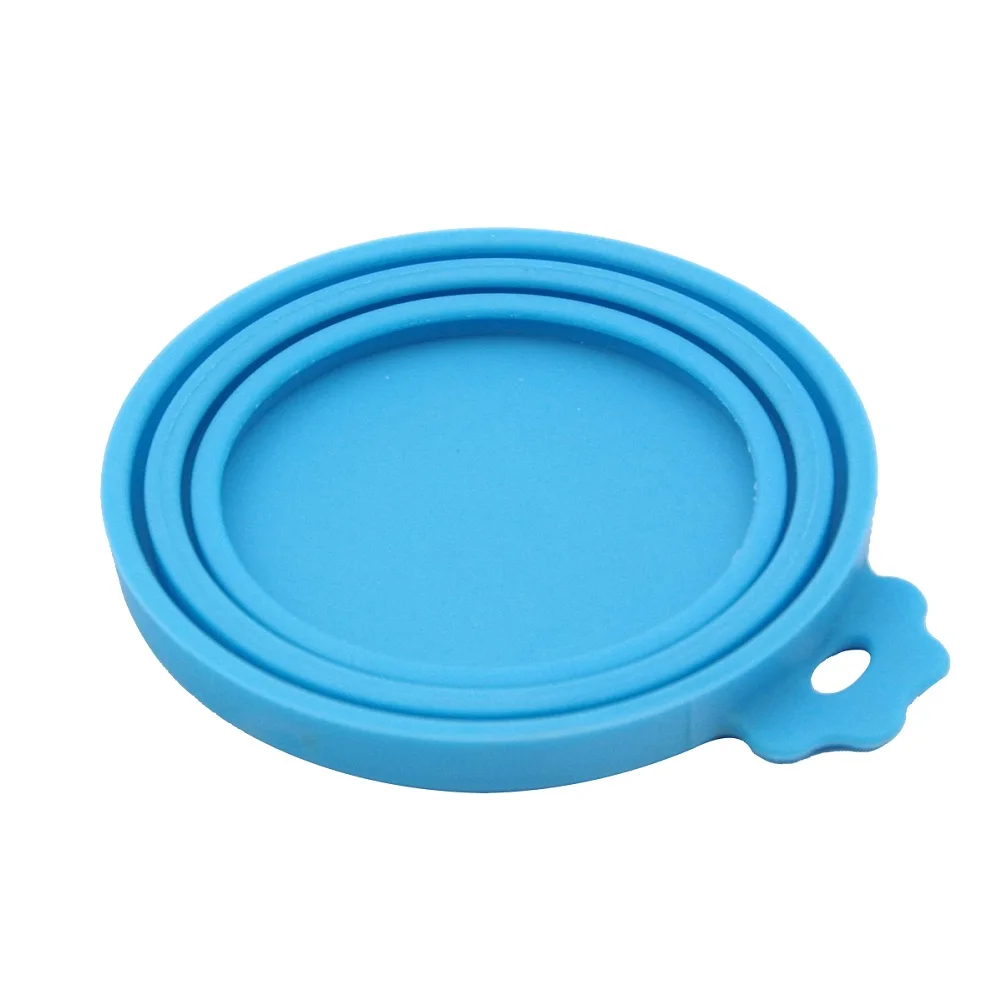 

Silicone Can Cover Can Cover for Food Storage Can Lid Pet Food Can Cover