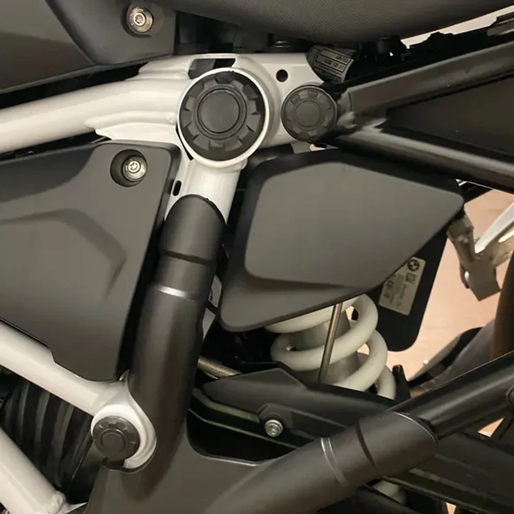 9 PCS For BMW R 1200 GS LC Adventure R 1250 GS Adventure R1200GS LC R1250GS 2014~2024 2025 Motorcycle Frame Hole Cover Caps Plug - Image 3