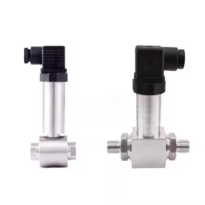 4-20mA RS485 Compact Differential Pressure Detector For Air Pressure Measurement