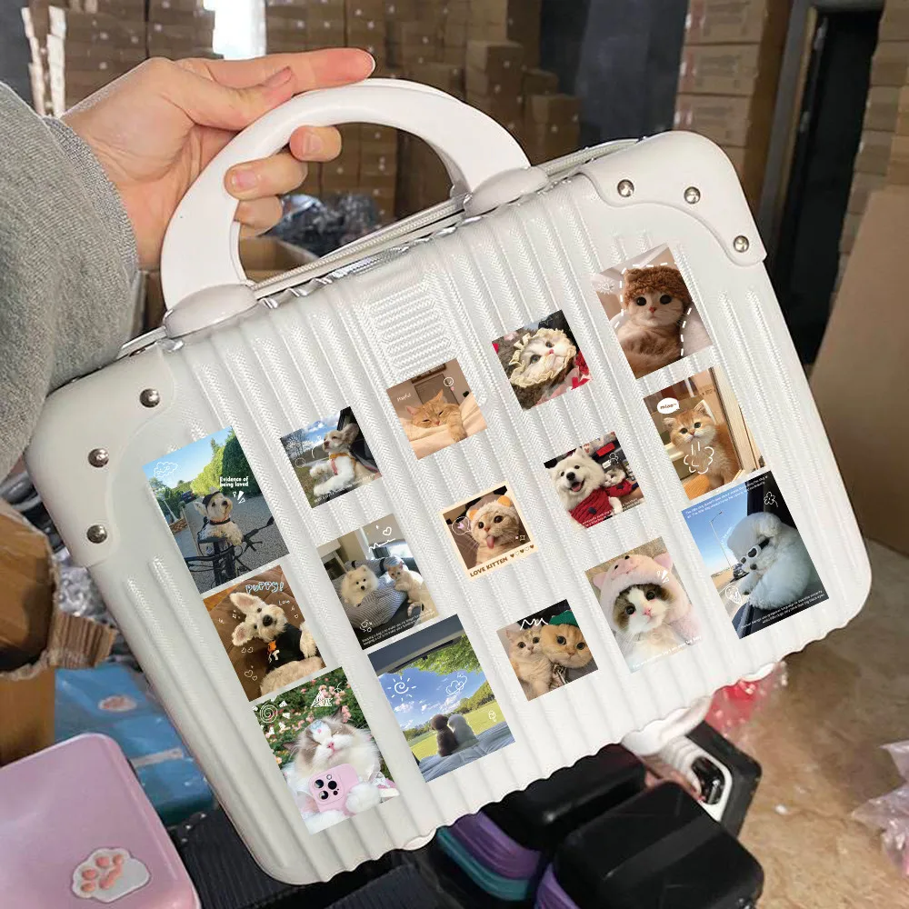 20-Pack Furry Friends Decal Set - Collector’s Edition Stickers for Tech Gear & DIY Craft AnimeWorlds Store