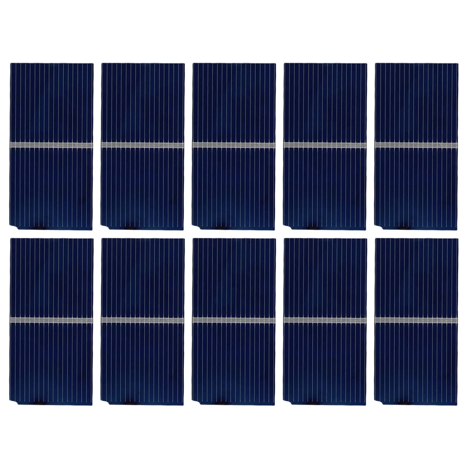 

Explore Renewable Energy Pack of 100 Mini For Solar Cells with a Power Output of 0 5V for Creative DIY Endeavors