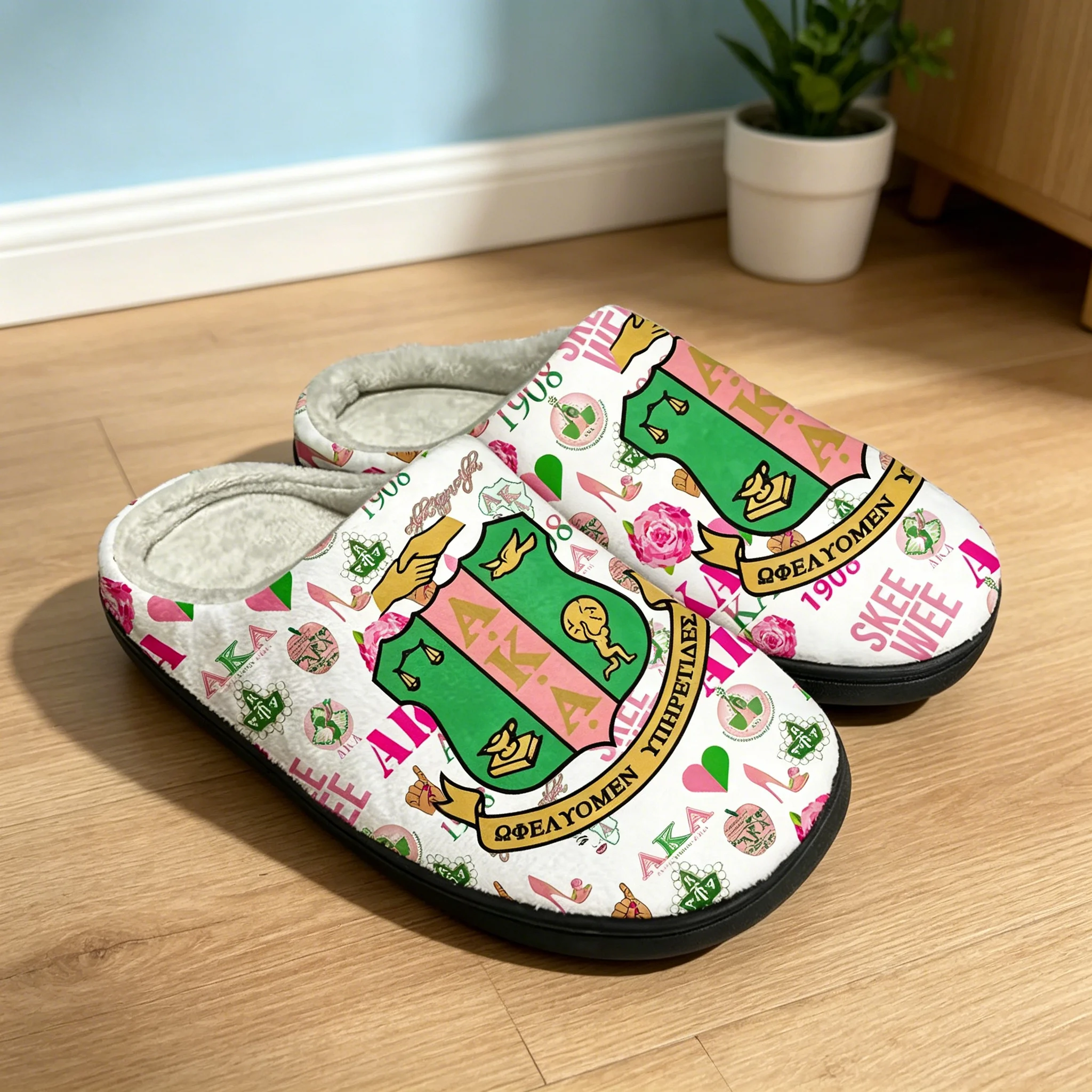AKA 1908 Custom Slide Sandals For Men Women Trendy Casual Comfort Summer Footwear view 2