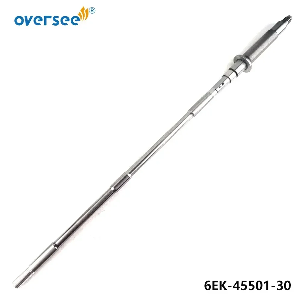 

Oversee 6EK-45501-30 Drive Shaft XL For YAMAHA 4T 75 90-130HP Outboard Lower Casing