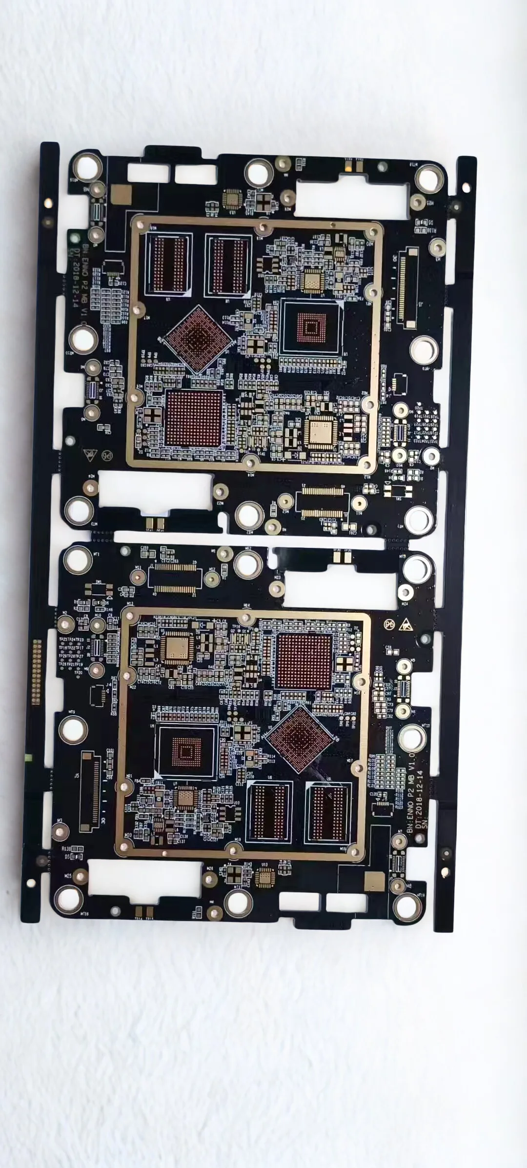 High-TG Rigid PCB | 2-40 Layers | Heat Resistant FR4 Material | Custom Electronic Circuit Board | Reliable Industrial PCBA Partn