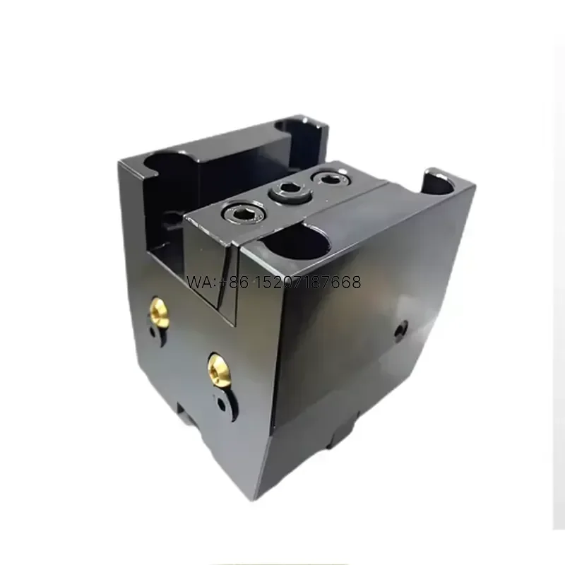 Wmwmnu for BMT Boring Holder Face End Holder External Tool Holder Turning and Milling CNC Tool