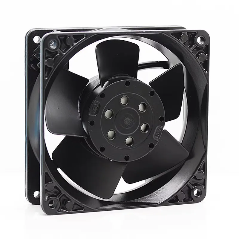 Original TYP 4650N 230V 18/19W 12CM 120 * 120 * 38MM All Metal High Temperature Resistant Cooling Fan