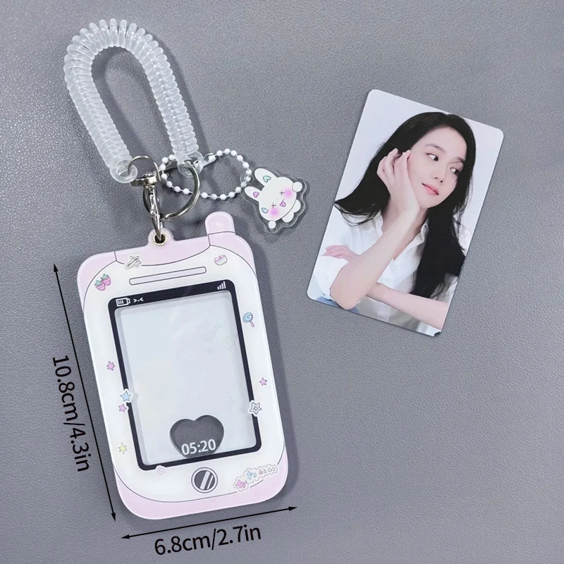 runrayay Acryl KPOP Photocard Holder, Tarjeta de crédito de 3 Pulgadas Tarjeta de Banco ID Tarjeta de autobús Tarjeta de Estudiante Colgante de Llave de Llave Colgante de Insignia (B runrayay Acryl KPOP Photocard Holder, Tarjeta de crédito de 3 Pulgadas Tarjeta de Banco ID Tarjeta de autobús Tarjeta de Estudiante Colgante de Llave de Llave Colgante de Insignia (B
