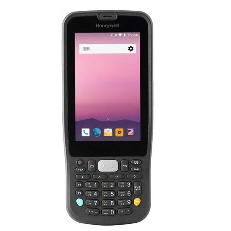 

ScanPal EDA50KP Is EDA50K Upgraded Version Handhelds Pda Android Barcode Scanner Qr Code Reader Barcode Reader 2D with USB Port