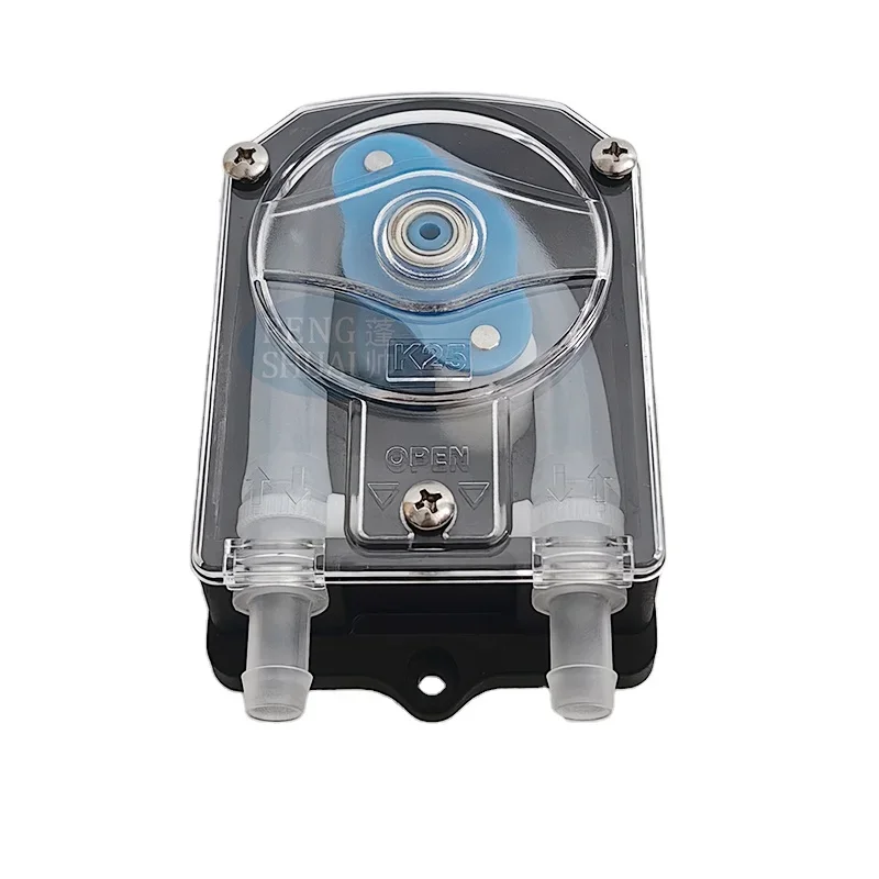 

220v 60hz Potion Adding Pump High Flow Peristaltic Pump K25/K304A with J1 Motor 24v/130 Rpm