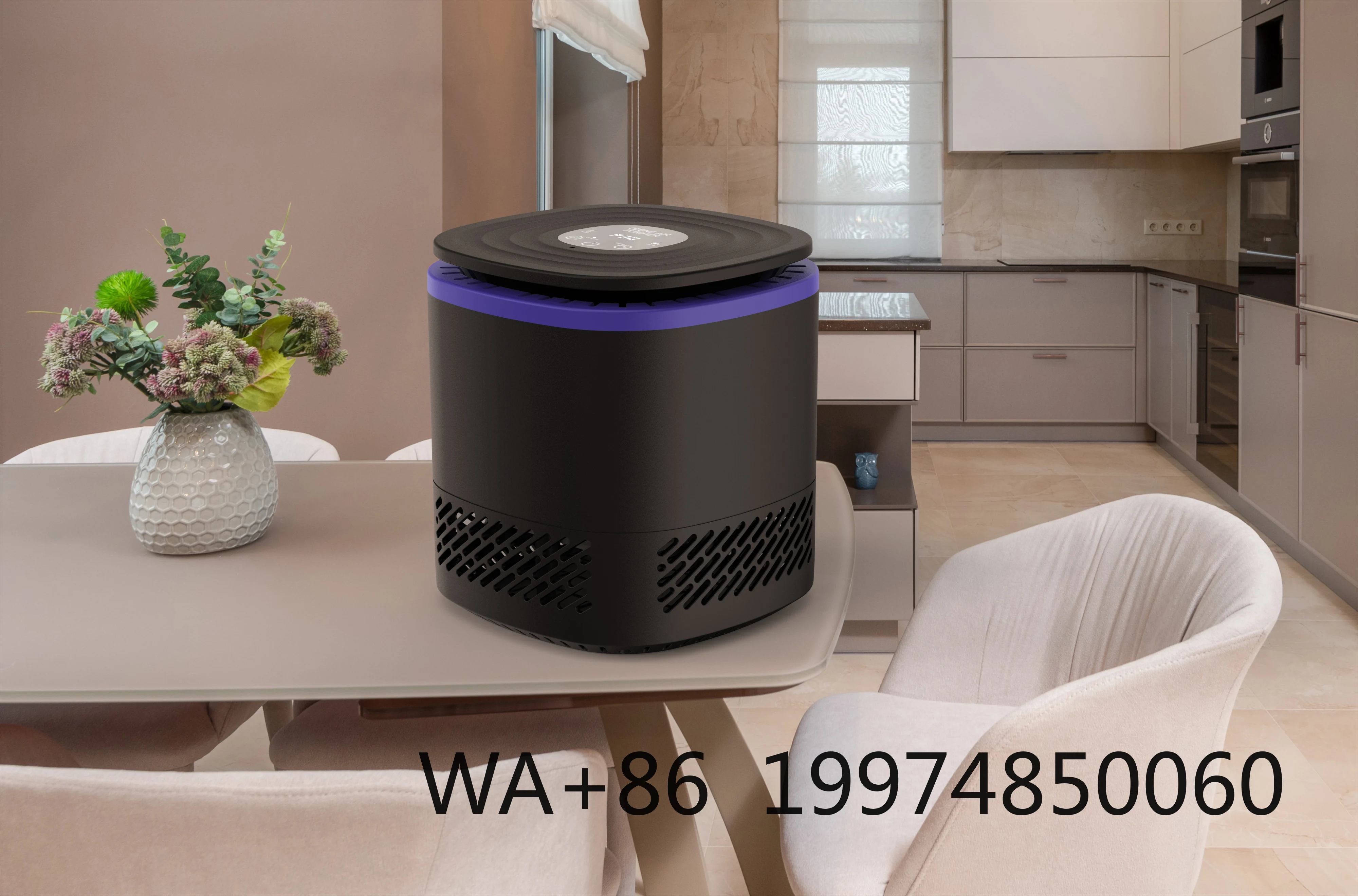 

HHD WONEGG JHQ-20G Многофункциональный автоматический очиститель воздуха Генератор озона