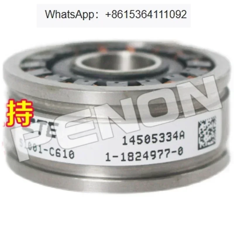 Original S1001-C610 Rotary Transformer Encoder S1001-B101