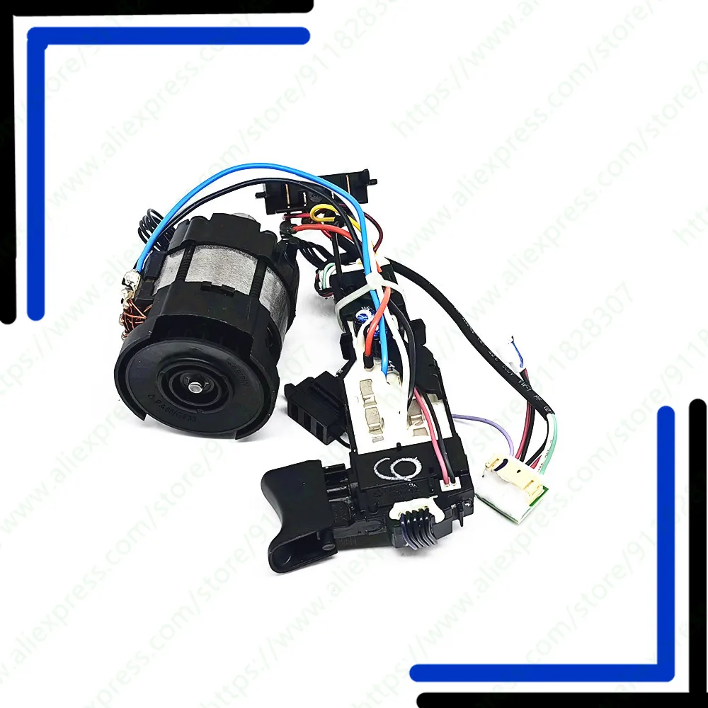 

MOTOR and SWITCH SA for DEWALT DCH273 DCH274 Power Tool Accessories Electric tools part