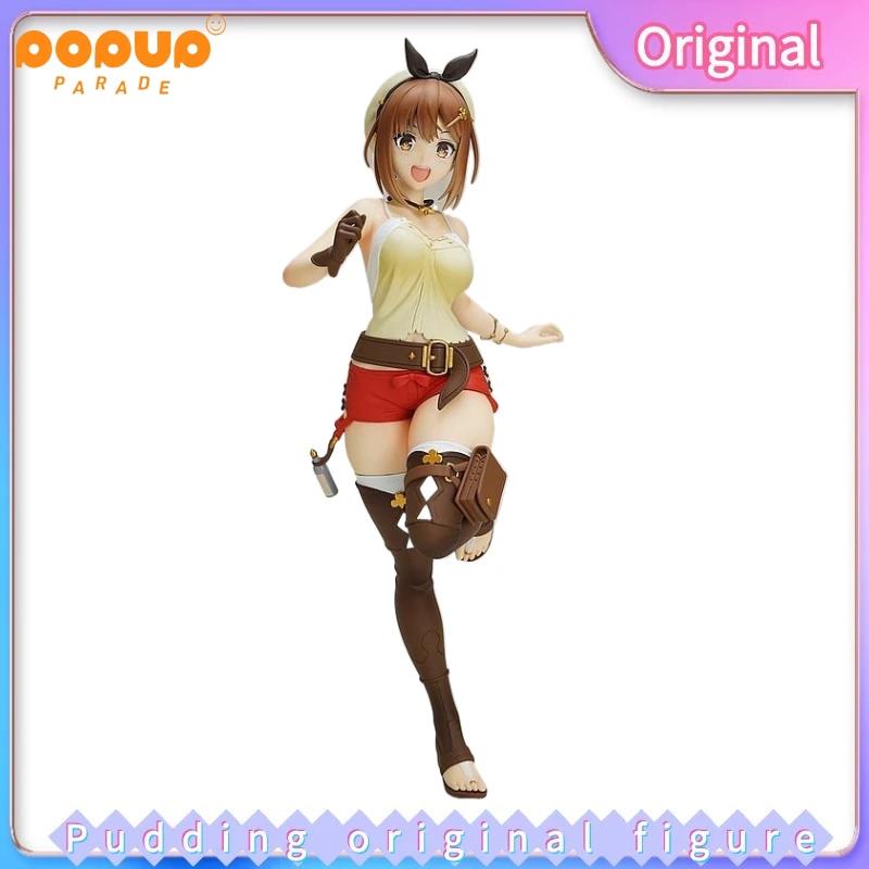

Коллекционная аниме-фигурка GSC PUP Atelier Ryza: Ever Darkness & The Secret Hideout, версия Reisalin Stout, размер L