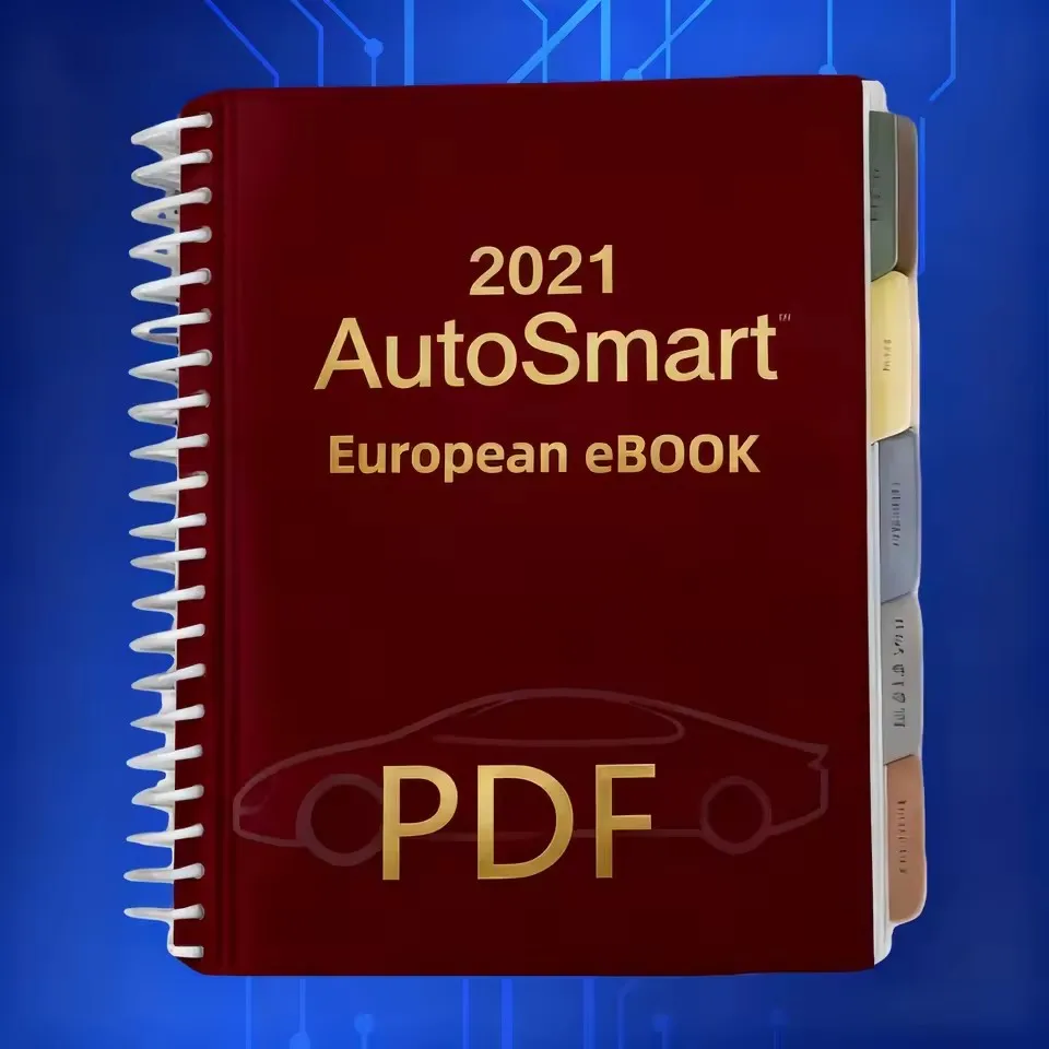 

Комплект электронных книг AutoSmart 3 2021 года (для Азии и Европы) – Профессиональное руководство для автомобильных слесарей по замкам, автор Майкл Хайд | Ключевая программа