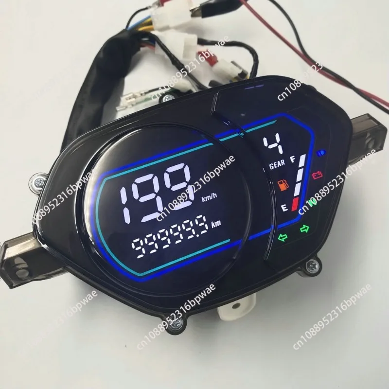 

For SUZUKI VIVA 115R Motorcycle Philippines SMASH115-FI Digital Gauge