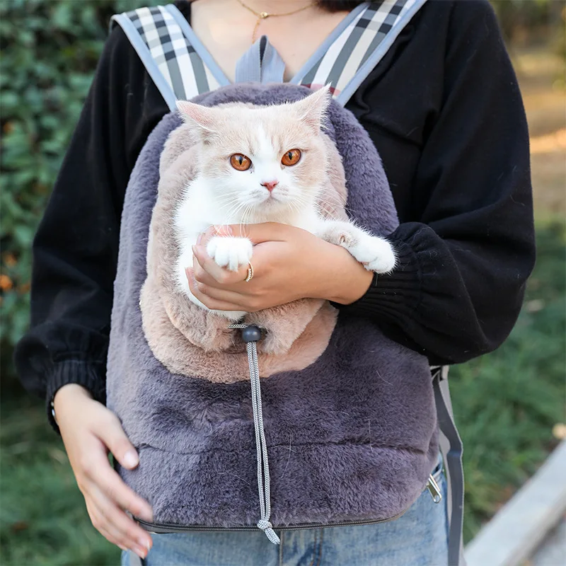 휴대용 캐리어 백, 작은 강아지 고양이 여행 핸드백, 통기성 야외 강아지 새끼 고양이 따뜻한 제품, 애완 동물 액세서리