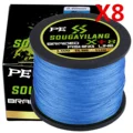 X8 Blue