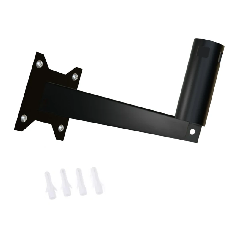 Secure Roof Mounting Wall Mount Bracket For Gen3 Dish Wall Mount Adjustable Positioning Quick Connection