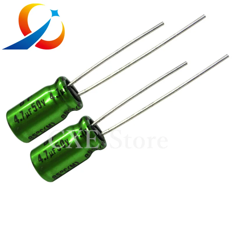 20pcs/lot 50V4.7UF Volume 6.3X11MM Nichicon MUSE BP ES Non Polar Nonpolar Bipolar HiFi Audio Capacitor UES1H4R7MEM NEW