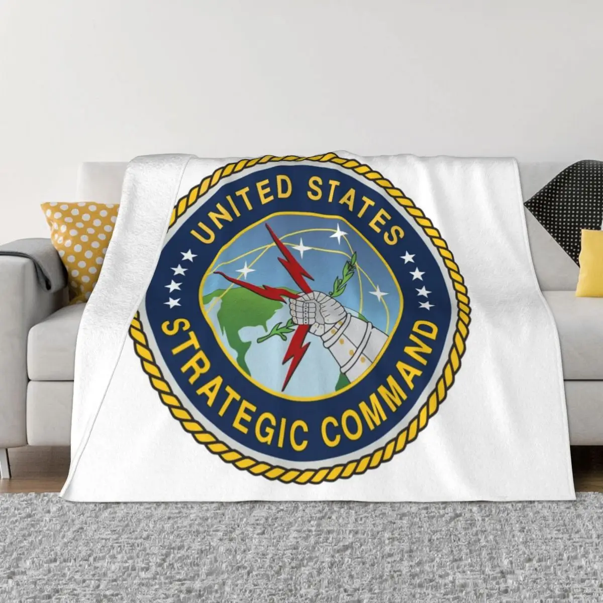 U S Strategic Command Throw Blanket Summer Bedding Blankets Luxury Throw Blanket Blankets for babies