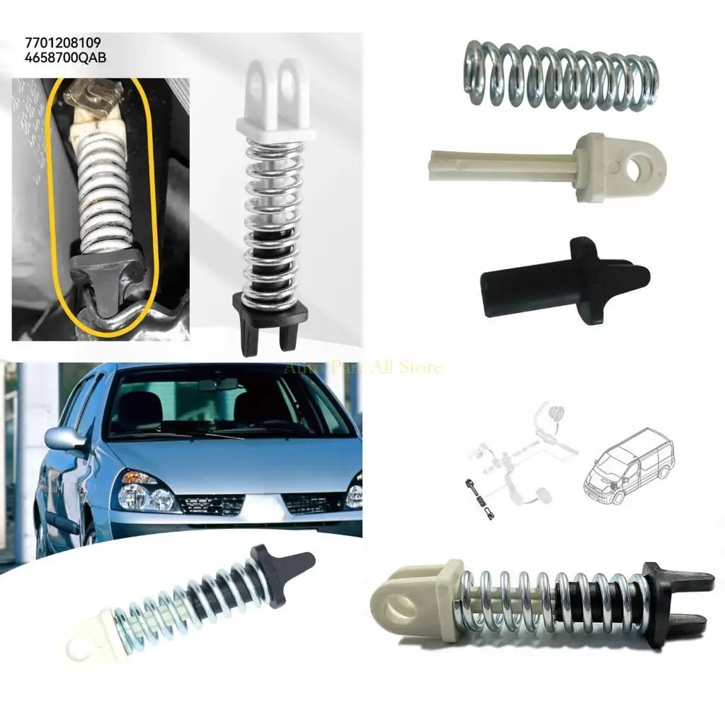 

J0ma сцепления комплект для ремонта педали для Primastar 7701208109 4658700qab сцепления Ассист