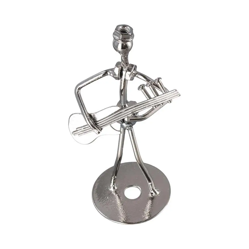 

8 стилей художественных фигурок-украшений для дома, подарок на день рождения, декор для стола, скульптура музыкальной группы/музыкантов