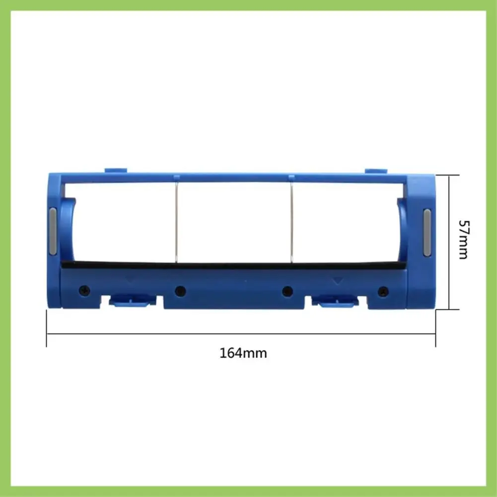 ¡Promoción! Cubierta de cepillo de rodillo principal para Robot Proscenic 850T, repuestos de aspiradora, accesorios