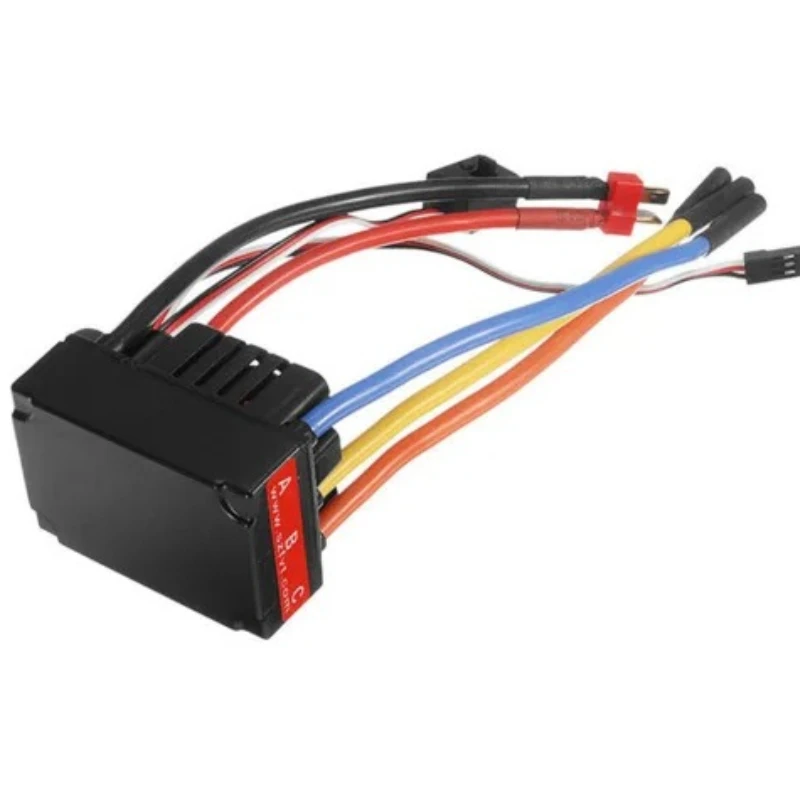 FVT 120A(2-6S) Water Repellent For Sleeping Lion Brushless Electric Skateboard ESC