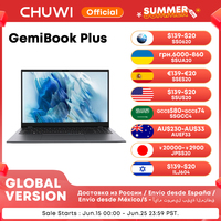 CHUWI GemiBook Plus Laptop 15.6\