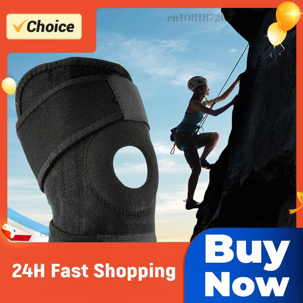 Pain Relief Support Brace Knee Brace Knee Joint Pain Arthritis Relief Compression Knee Sleeve Knee Wrap Stabilizer For Men Women