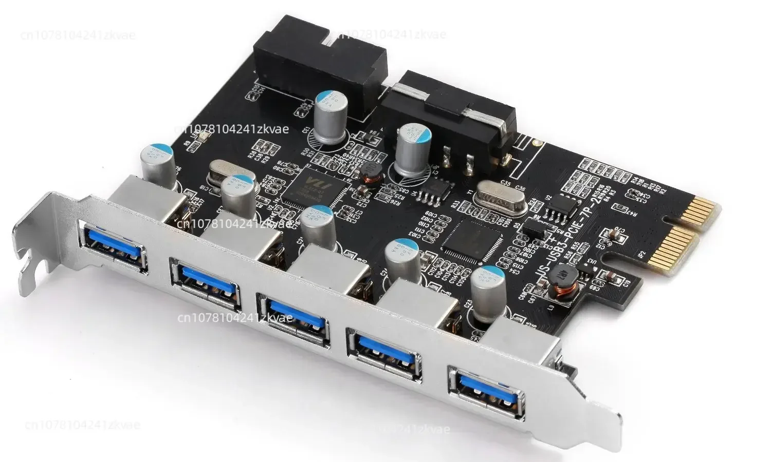 

pcie to Type-C hard disk expansion card USB3.2Gen2 Drive-free 20G desktop computer conversion