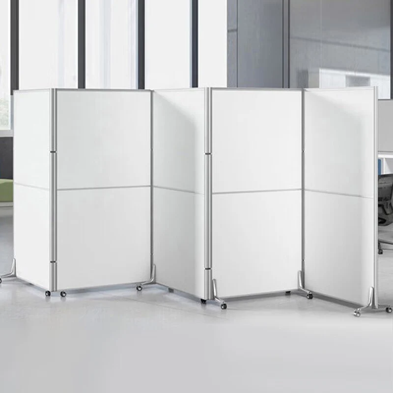 مقصورة المكتب جدار الأثاث المنقولة جدار مكتب متنقل التقسيم