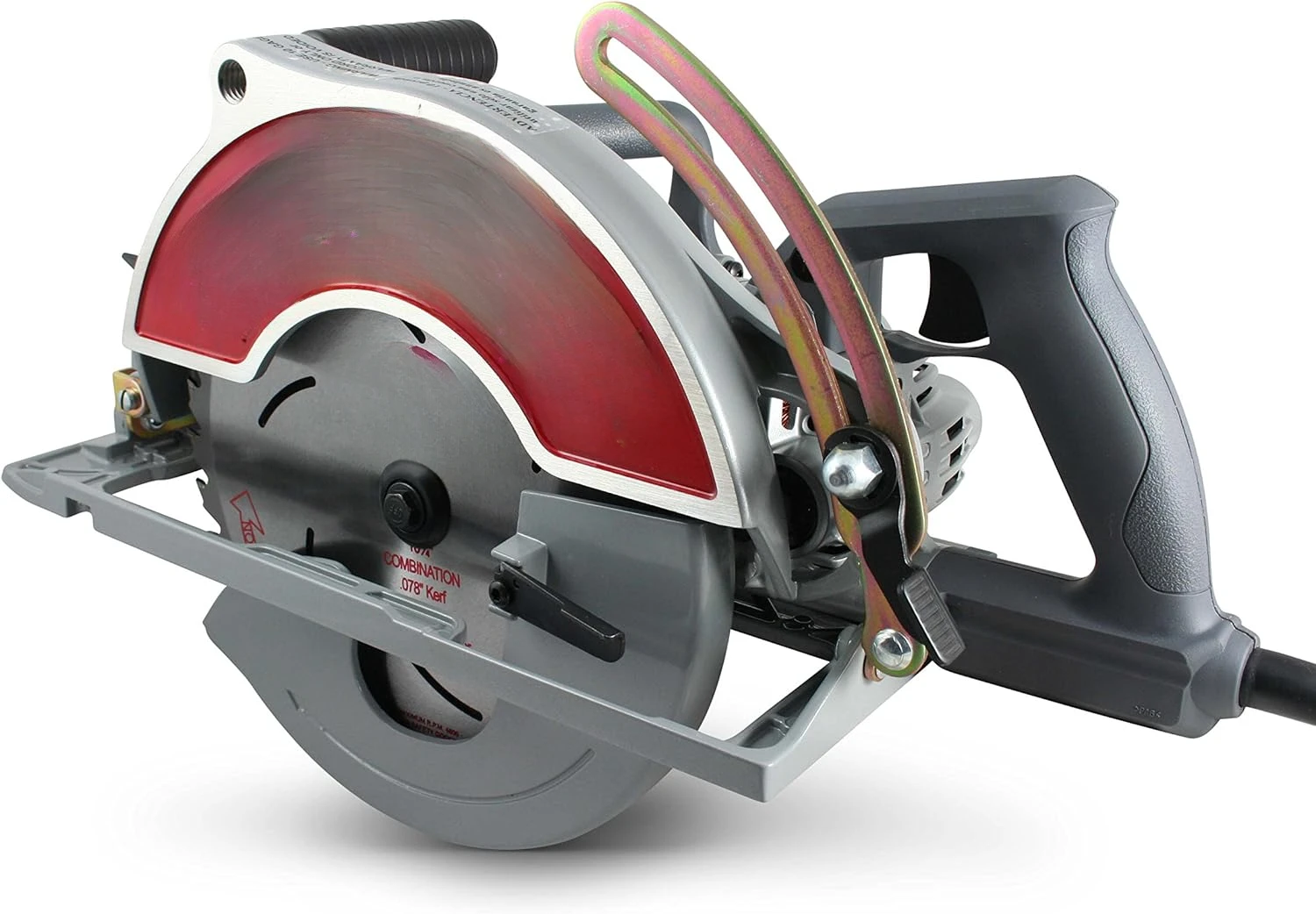 SC-1025SU BF-UG 10-1/4-Inch Wormdrive Magnesium Circular Saw w/ Skil Motor