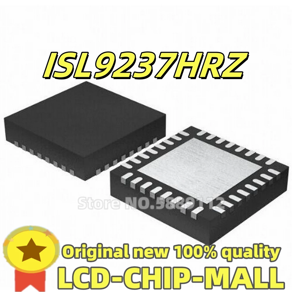 

2PCS ISL9237HRZ QFN32 ISL9238HRZ ISL9238IRZ ISL9237IRZ CHIPS IN STOCK