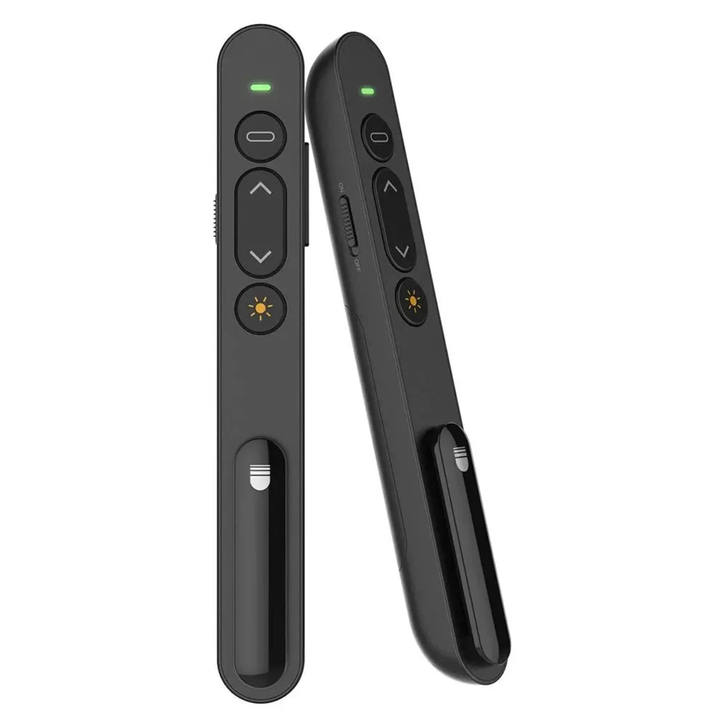 

Remote Control Multifunctional Flip Pen Charging Laser Pen Sight Teaching Demonstration Business PPT Speech Red Light