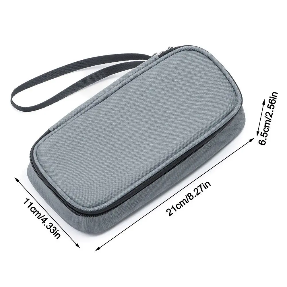 Portable Insulin Cooling Bag Protector Pill Refrigerated Ice Pack Drug Freezer for Diabetes Medicla Cooler Insulation Organizer