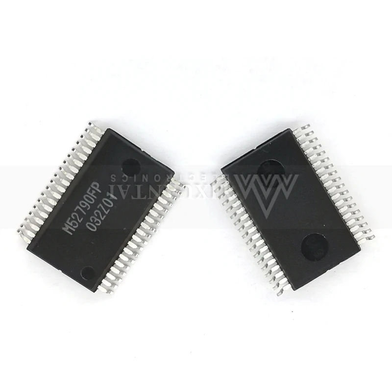 

5pcs/Lot M52790FP M52790FP#DG0G【AV Switch with I2C Bus Control SSOP-36】New