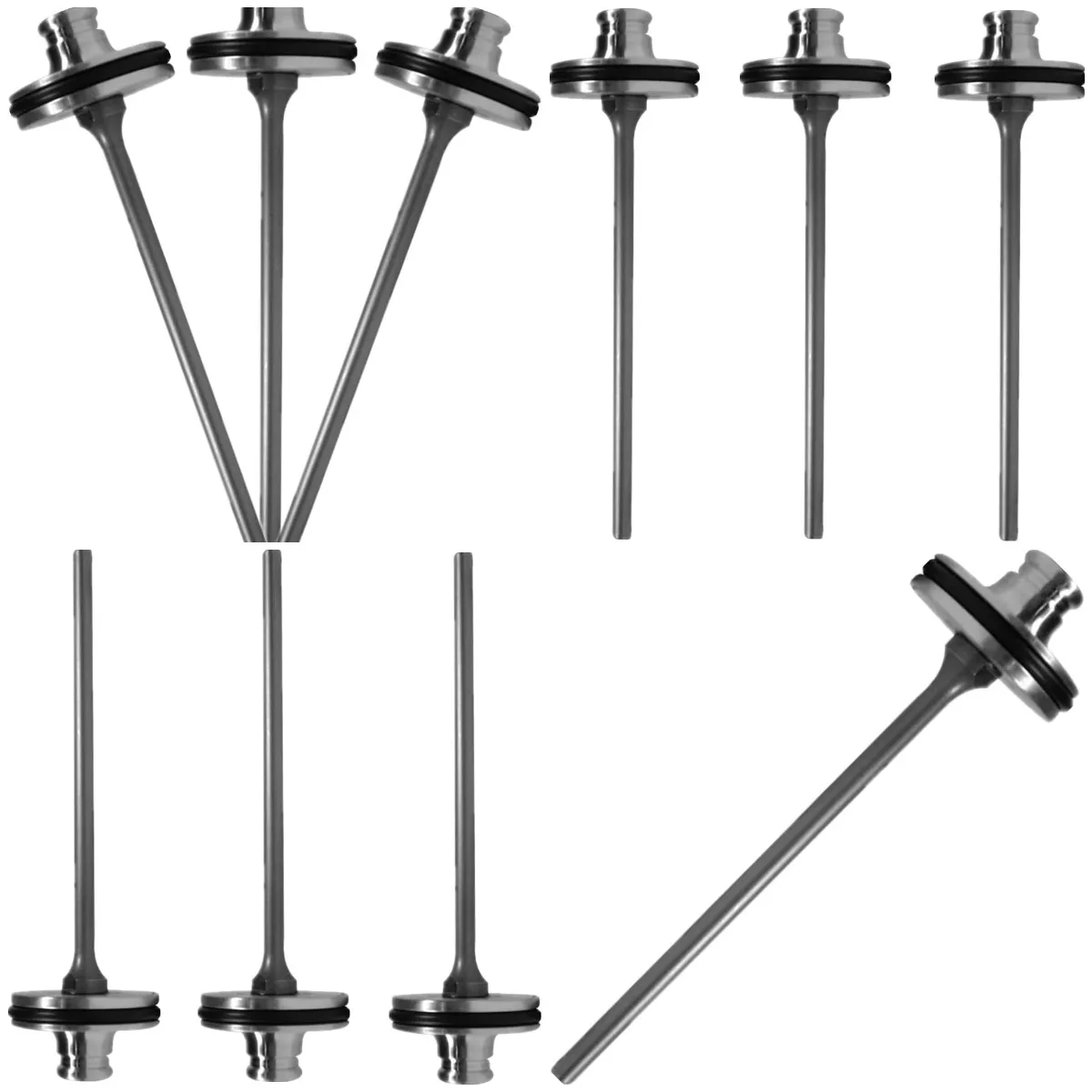

882-684 Aftermarket Piston Driver for Hitachi NV65AH NV65AH2 Coil Nailer Replace 880-650 888-026 （Pack Of 3）