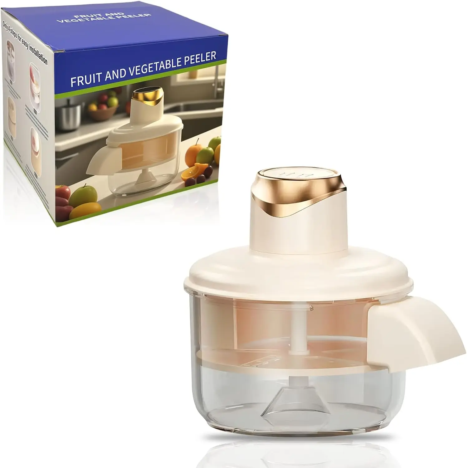 #5 Trending Food Peelers Right Now