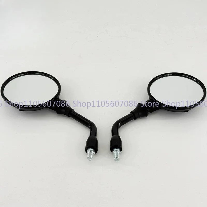 Suitable for Honda CB190SS Road Reflector Rearview Mirror Retro Car Rearview Mirror