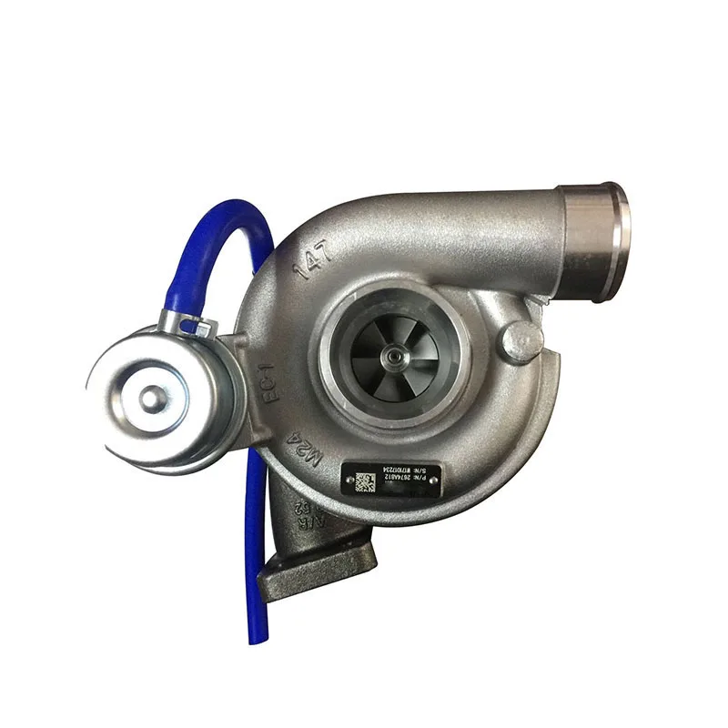 

Professional Production Excavator Forklift Engine Parts Supercharger Turbocharger