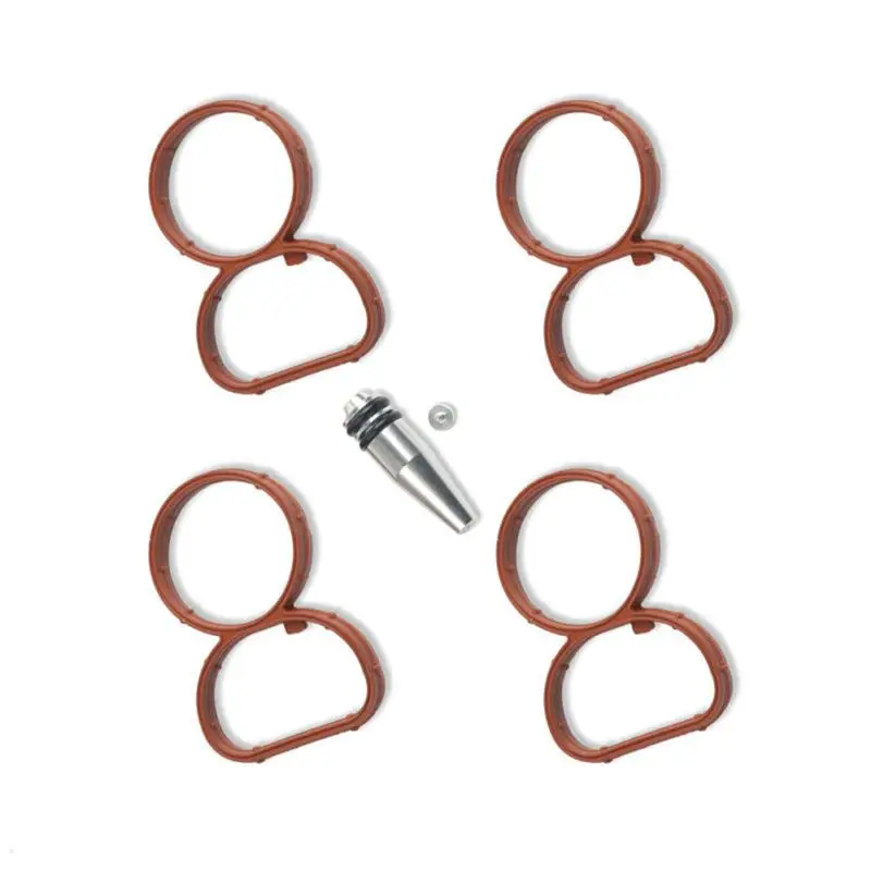 A30F-Intake Manifold Repair Kit Swirl Flap Delete Repair Kit For BMW N47 2.0 New High Quality Auto Parts