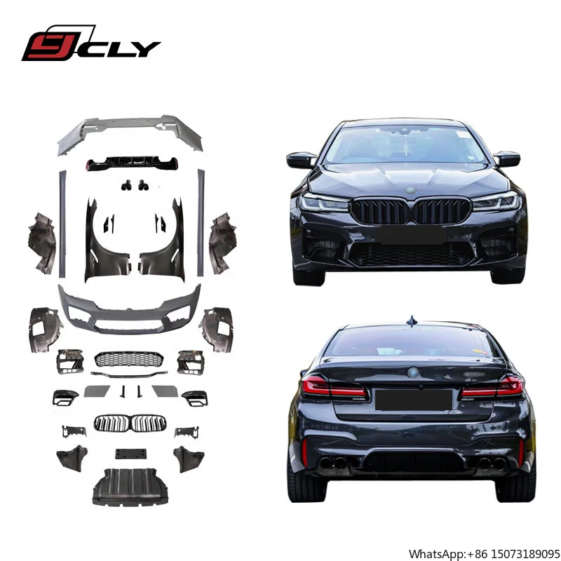 G30 Lci Wide M5 Sty…