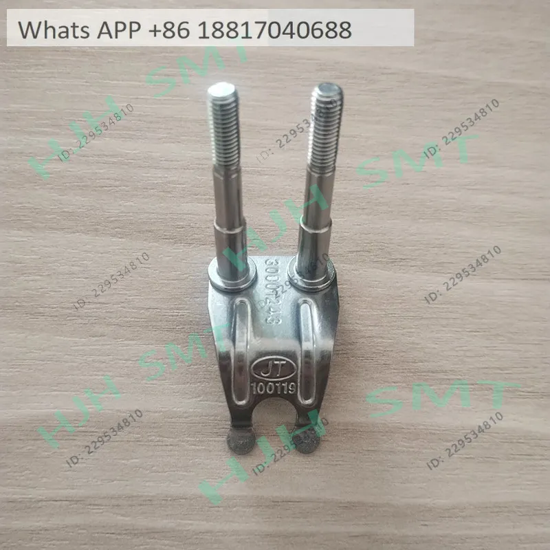 1PC  Chain claw titanium claw JT10434GS heavy duty wave soldering column claw
